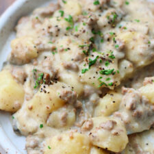 Empty Wallet Casserole