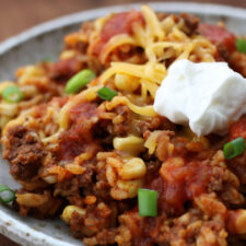 Gossip Casserole