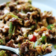 Maycember Casserole