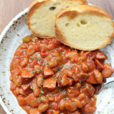 Camper's Casserole