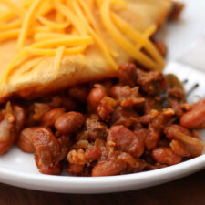 Buckaroo Casserole