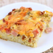 Six Shooter Casserole