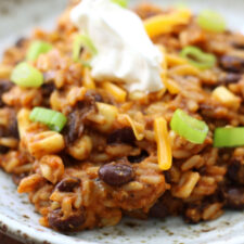 Cecelia's Casserole