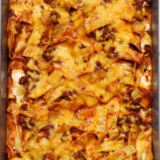 Miss Hulling's Casserole