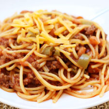 Annie's Casserole