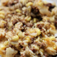 Everyone Loves Beef Casserole