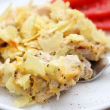 Embarrassment Casserole