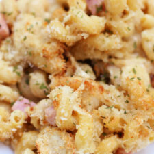 Hungry Romance Casserole