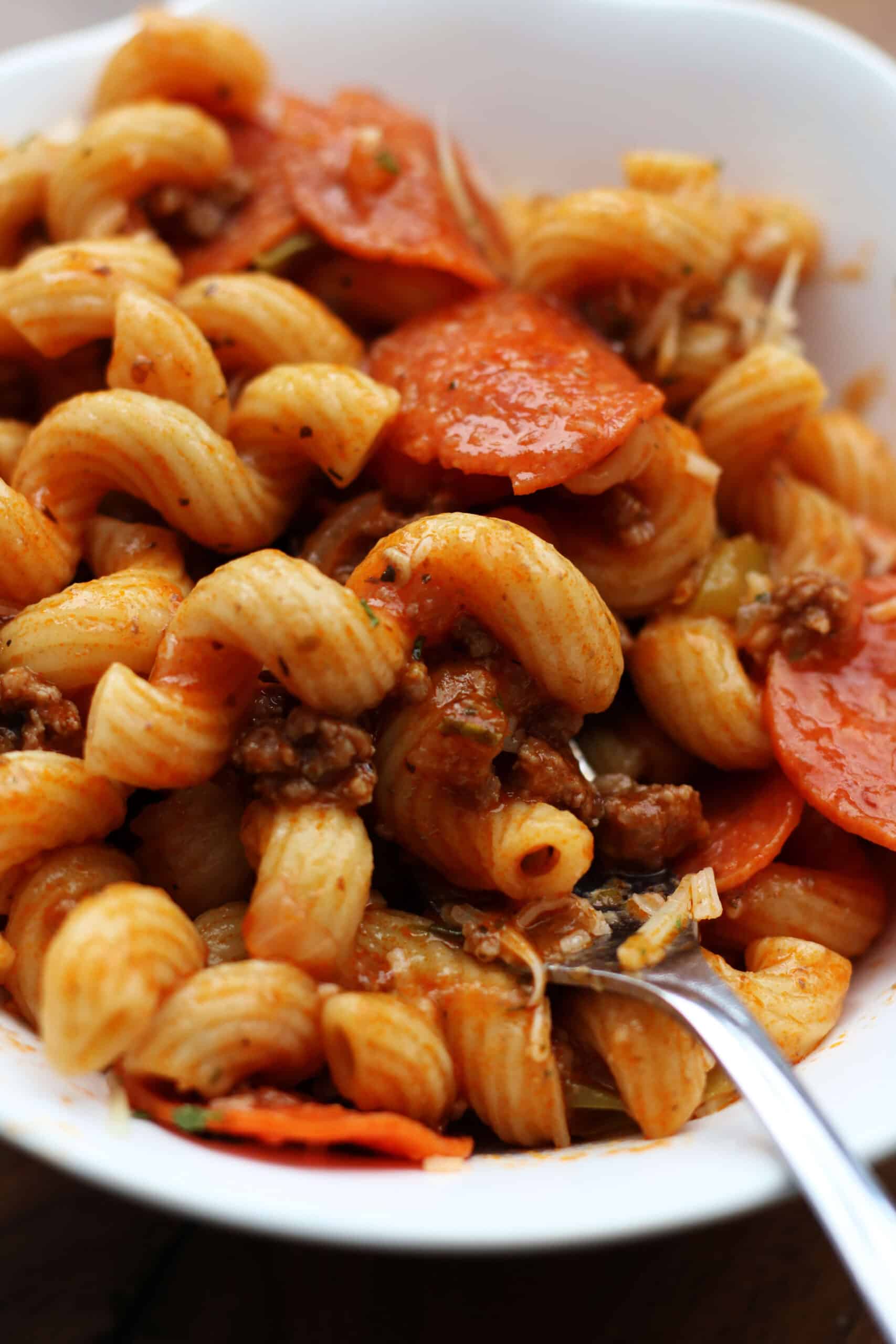 Easy Peasy Casserole - 365 Days of Slow Cooking and Pressure Cooking
