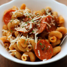 Easy Peasy Casserole