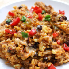Aggressive Casserole