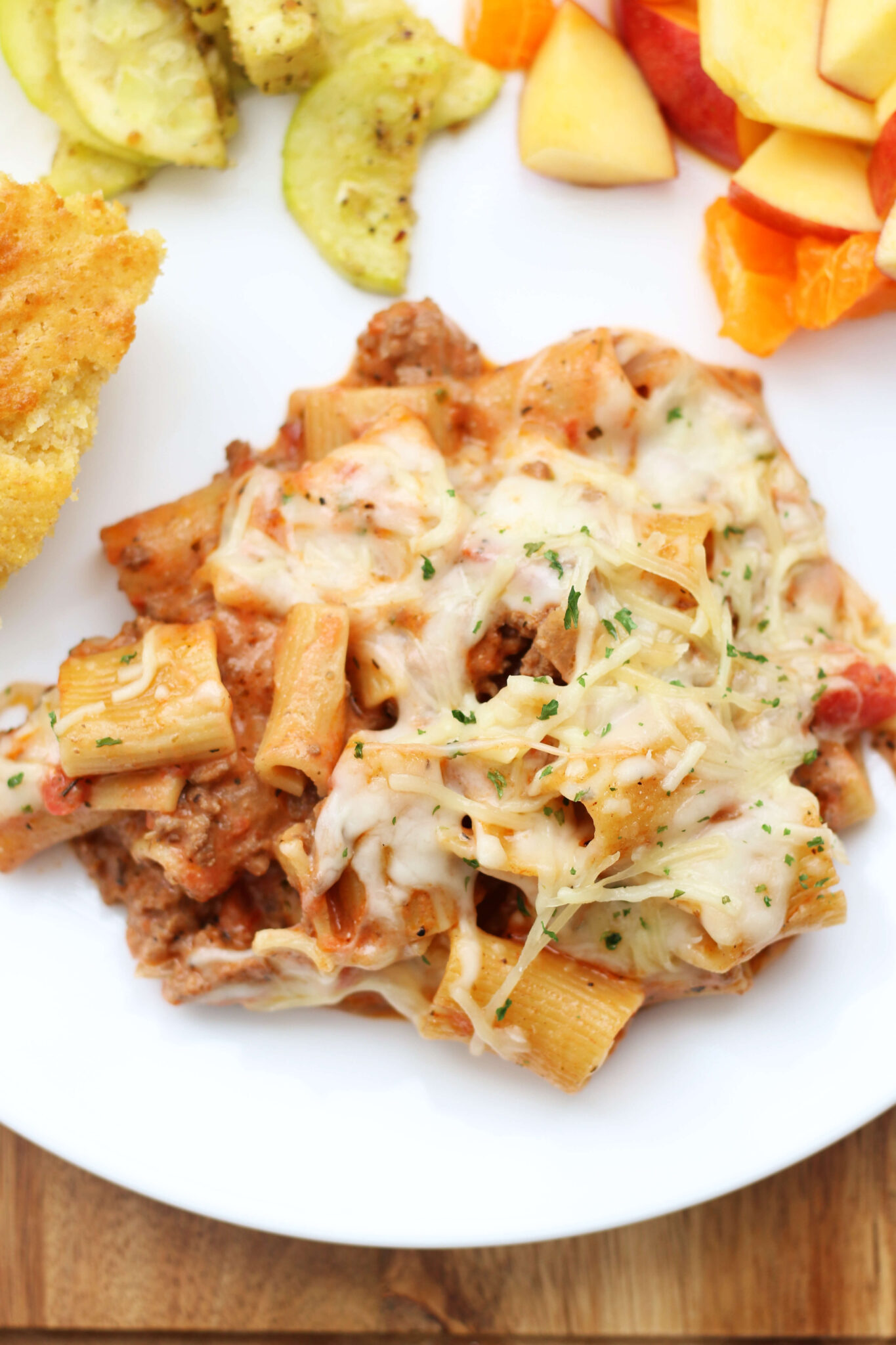 Hubby's Pleasure Casserole - 365 Days of Slow Cooking and Pressure