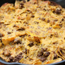 Bad Bully Casserole
