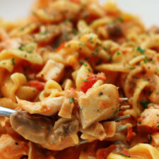 Yankee Doodle Casserole