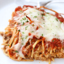Mrs. Texas Casserole