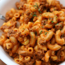 Hillbilly Pasta Bake