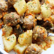 Auntie Lori's Casserole