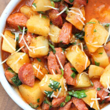 Mrs. Mast's Washday Casserole