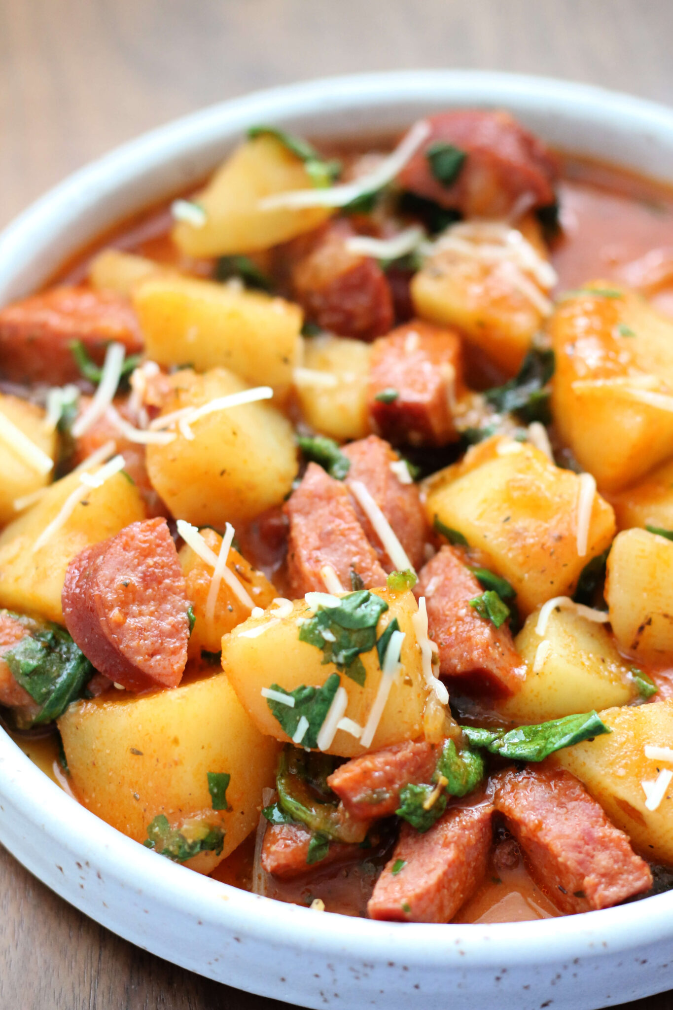 Mrs. Mast's Washday Casserole - 365 Days of Slow Cooking and