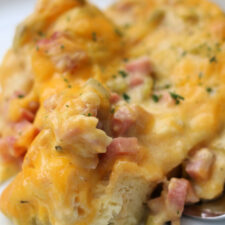 Bridge Brunch Casserole