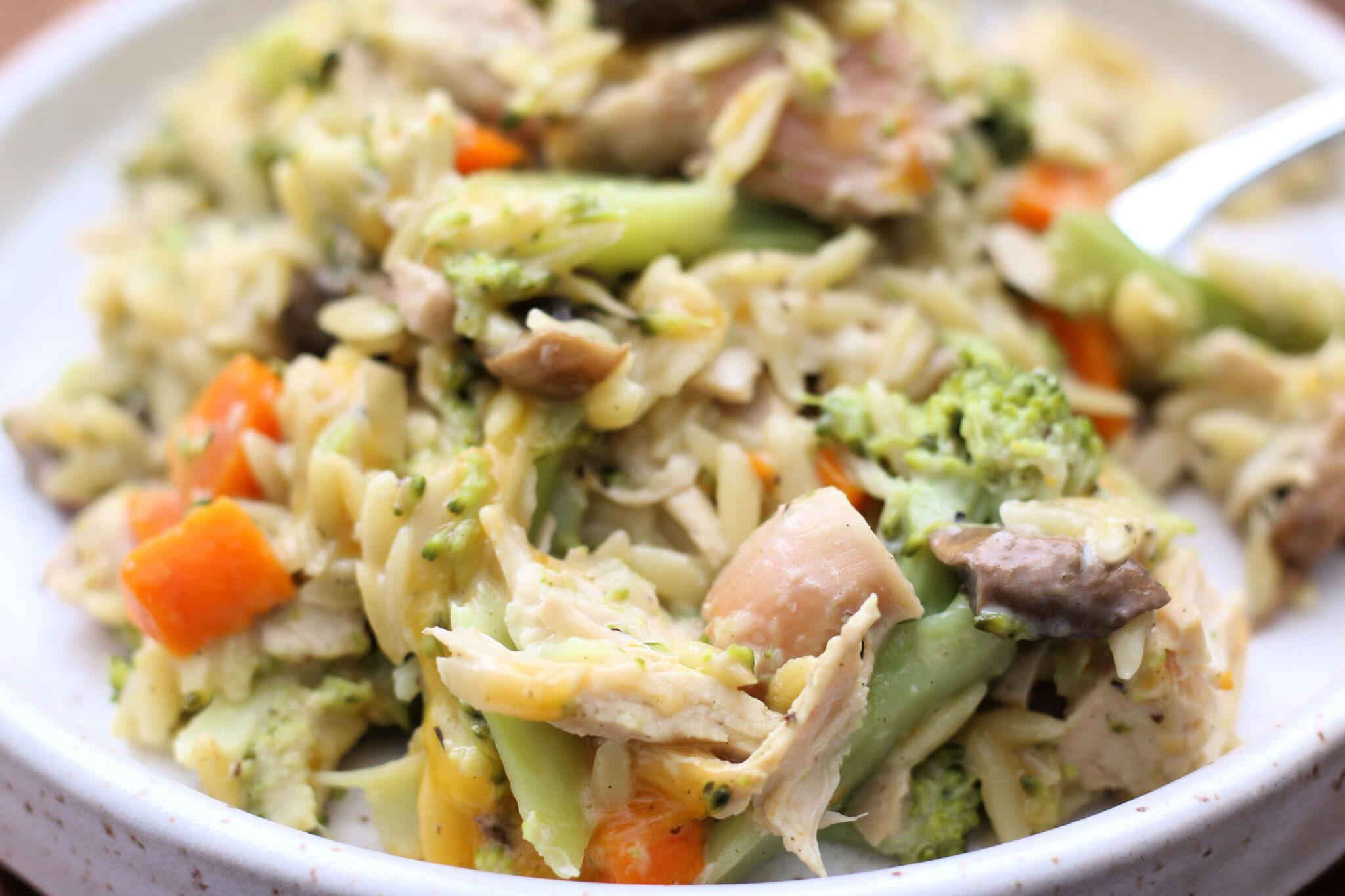 Midwest Chicken Casserole - 365 Days of Slow Cooking and Pressure