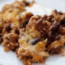 Ghost Casserole