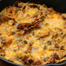 King Ranch Beef Casserole