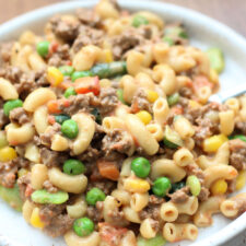 Boatwreck Casserole