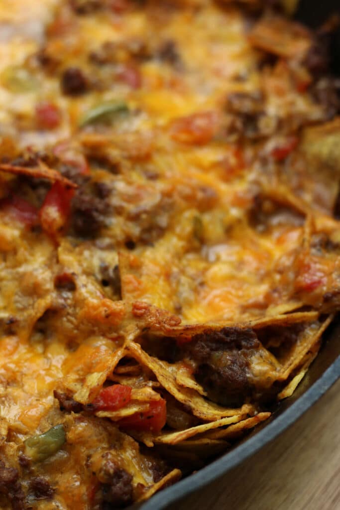 King Ranch Beef Casserole