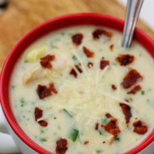 Million Dollar Soup
