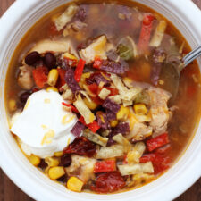 Shutdown Soup
