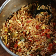 Mountaineer Casserole