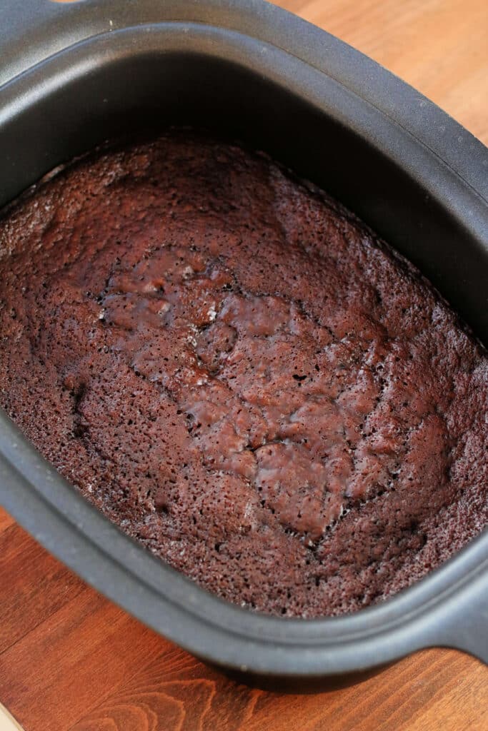 Amish Lazy Woman's Cake