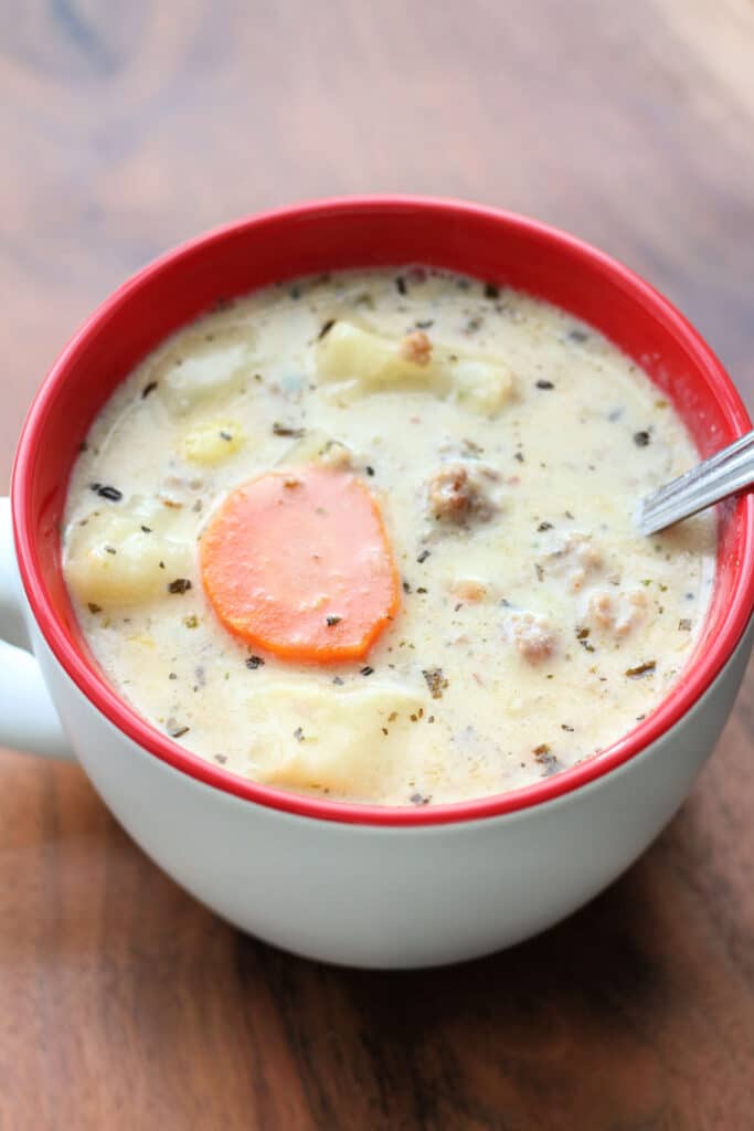 Country Sausage Soup