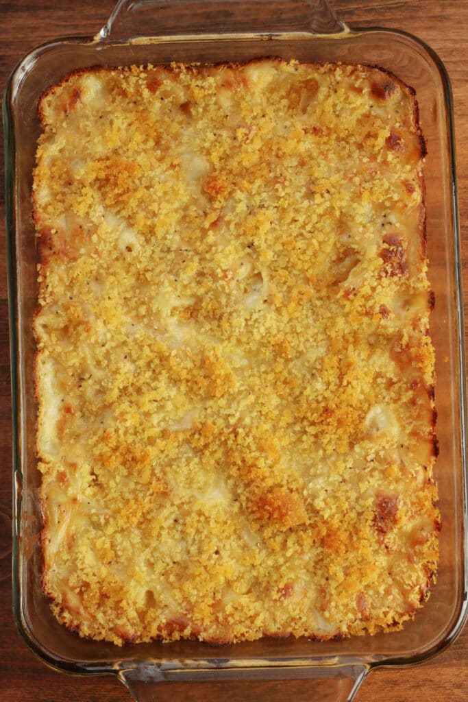 funeral potatoes without cream of chicken soup