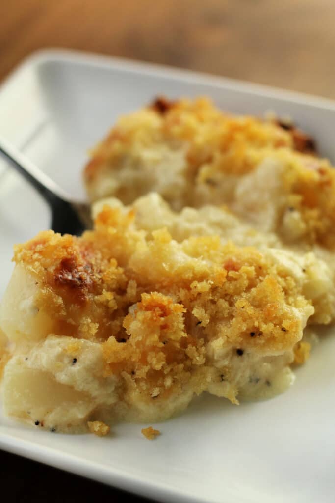 Homemade Funeral Potatoes