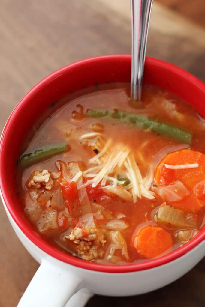 Weight Loss Soup