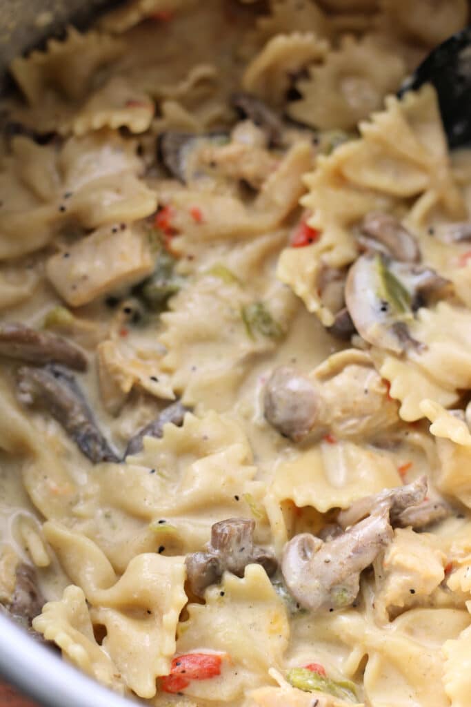 Miss Georgie's Casserole