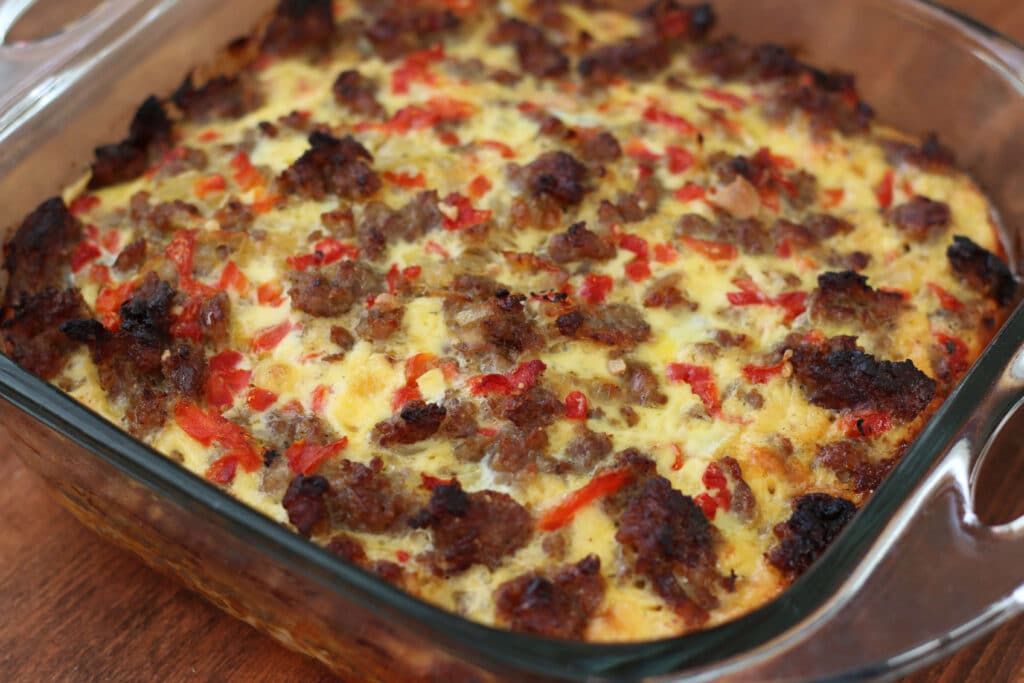 Tennessee Pride Country Kitchen Casserole