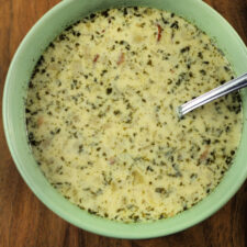 Amish Country Potato Soup