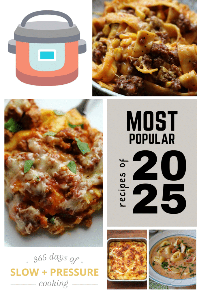 most popular recipes of 2025