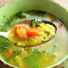 The Best Chicken Soup