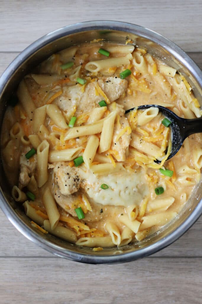 Winter Buffalo Casserole