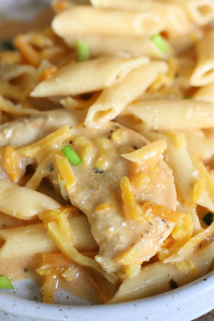 Winter Buffalo Casserole