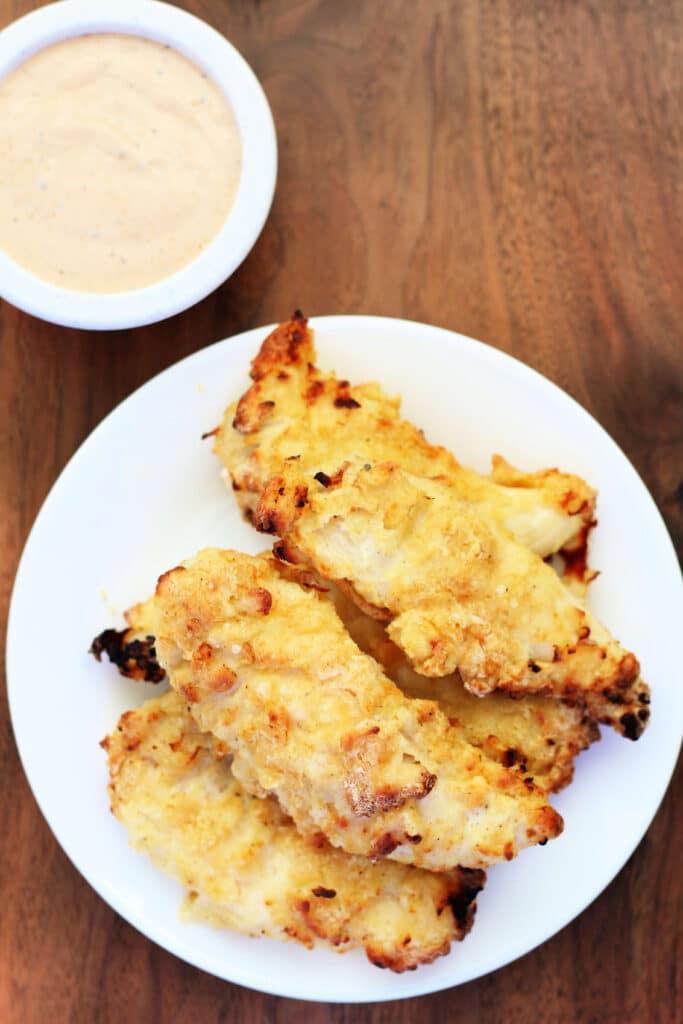 Copycat Raising Cane's Chicken