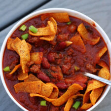 Best Darn Chili
