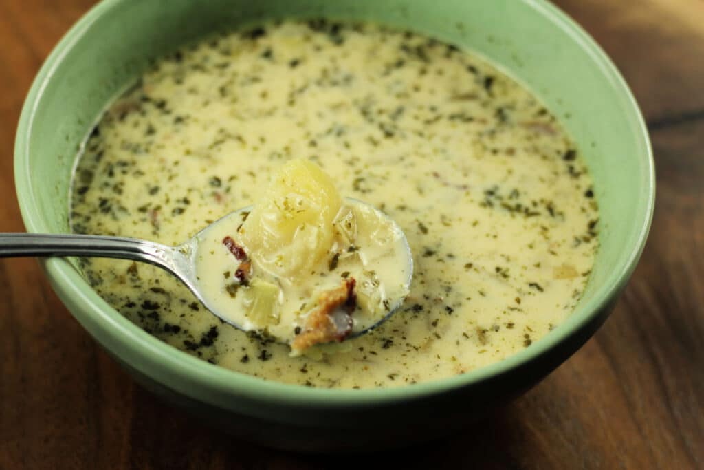 Amish Country Potato Soup