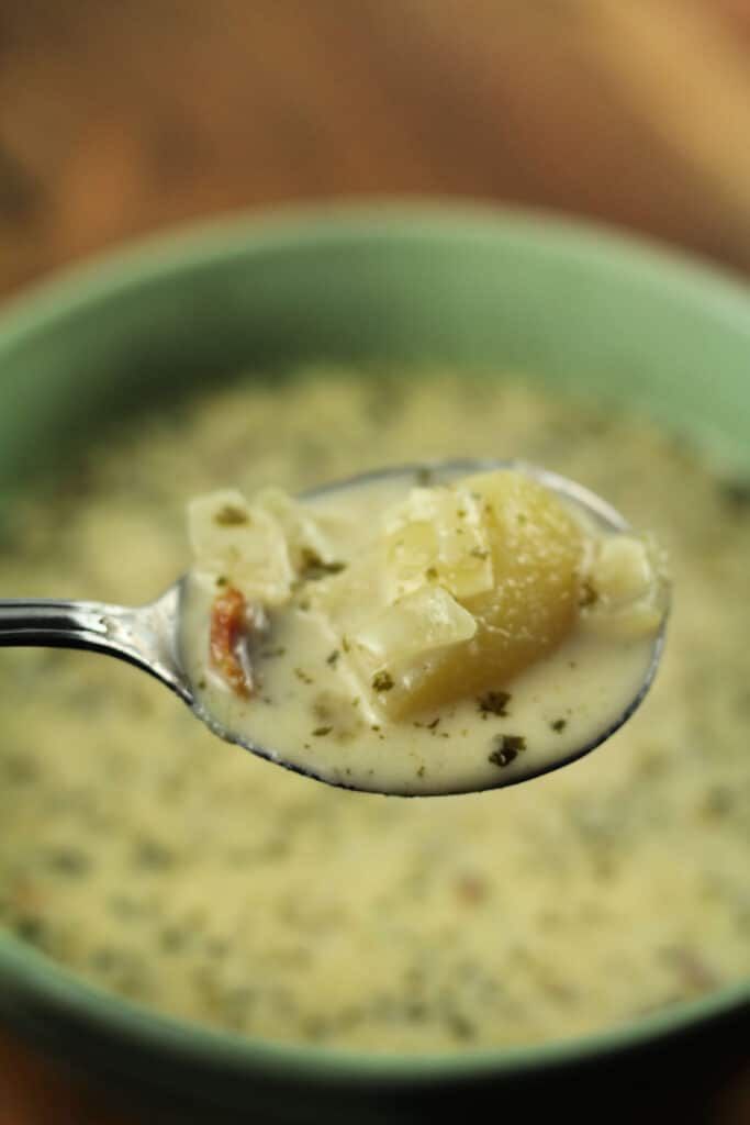 Amish Country Potato Soup