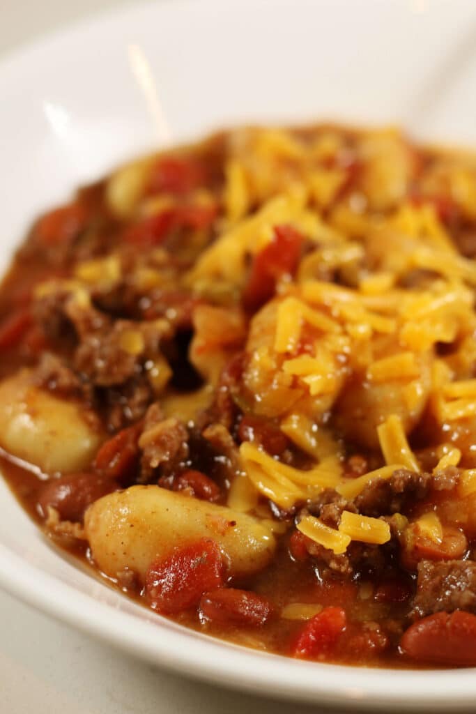 Western Cowboy Gnocchi