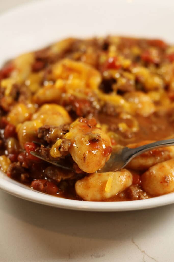 Western Cowboy Gnocchi